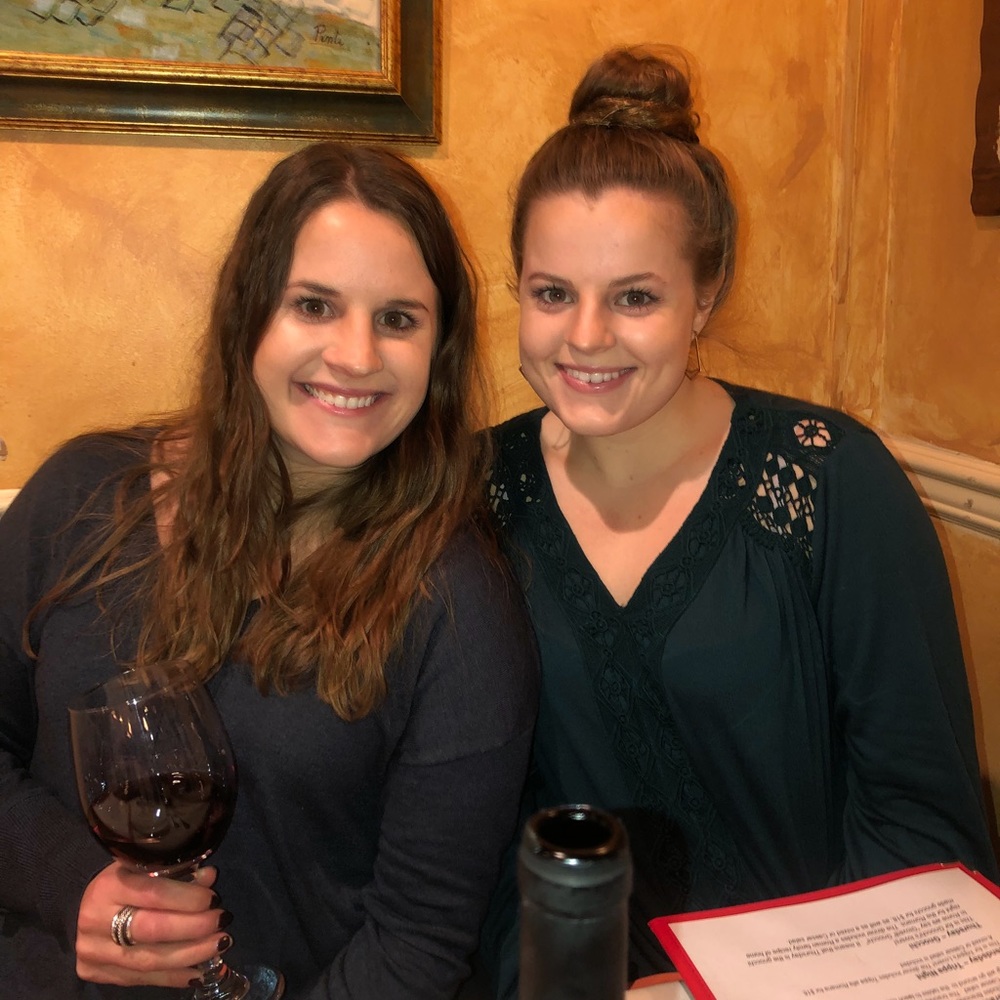Meet your Posher, Kristina